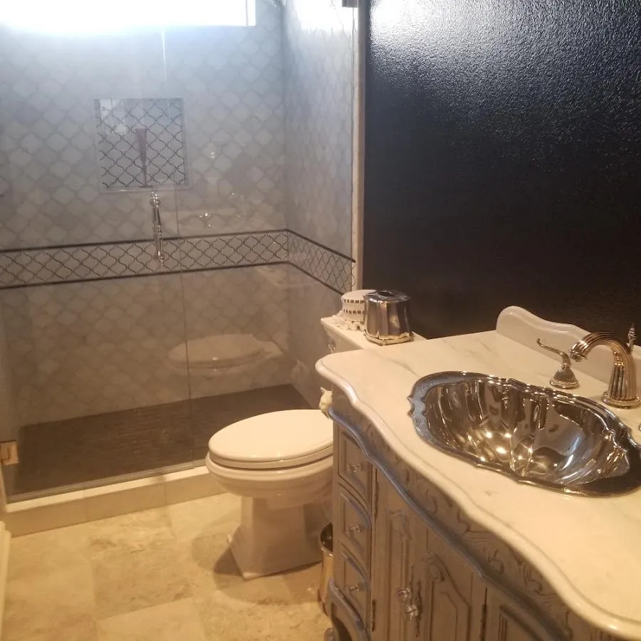 Professional plumbing work and bathroom remodeling in Sky Lake
